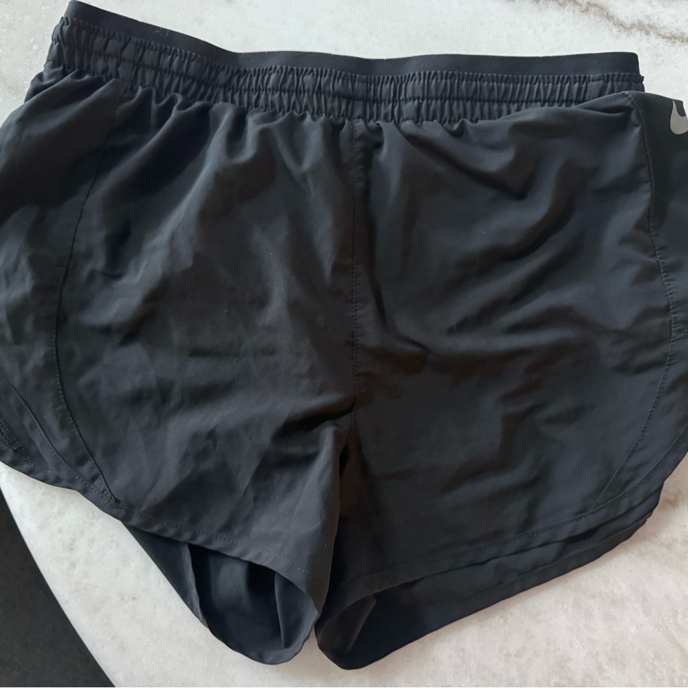 Nike Women's Athletic Black Shorts